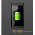 UNIWA X28 2.8/1.77 Inch Dual Screen SOS Function Big Button Flip Mobile Phone
